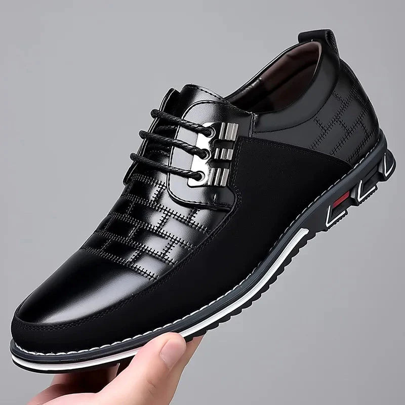 Sapatênis Masculino Piannaro PN080 com design moderno e solado flexível