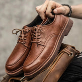 Sapato Masculino em Couro Piannaro PN064 com design elegante e confortável