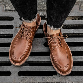 Sapato Masculino em Couro Piannaro PN064 com design elegante e confortável