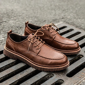 Sapato Masculino em Couro Piannaro PN064 com design elegante e confortável