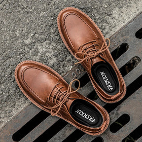 Sapato Masculino em Couro Piannaro PN064 com design elegante e confortável