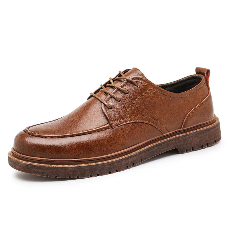 Sapato Masculino em Couro Piannaro PN064 com design elegante e confortável