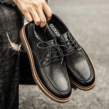 Sapato Masculino em Couro Piannaro PN064 com design elegante e confortável