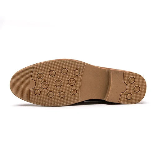 Sapato Masculino Loafer Piannaro PN348 em couro, design sofisticado.