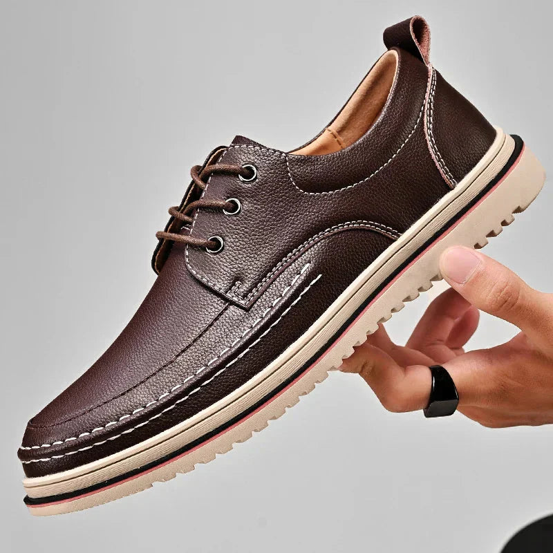 Sapato Masculino Piannaro PN063 em design clássico e sofisticado