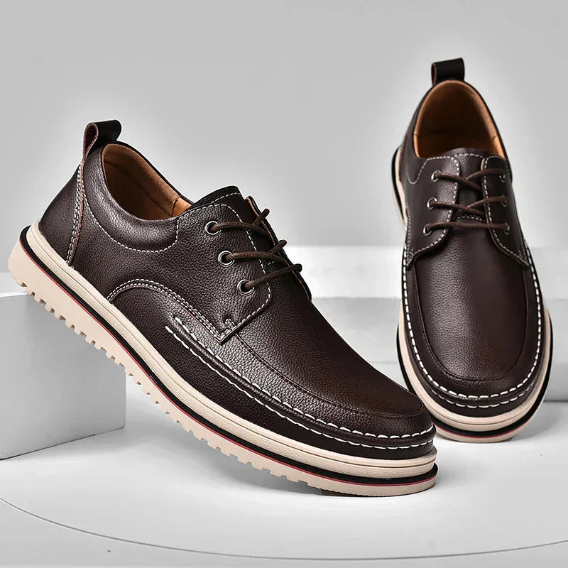 Sapato Masculino Piannaro PN063 em design clássico e sofisticado