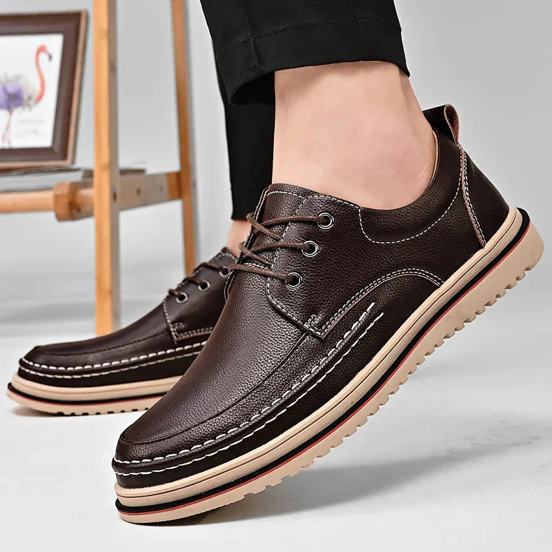 Sapato Masculino Piannaro PN063 em design clássico e sofisticado