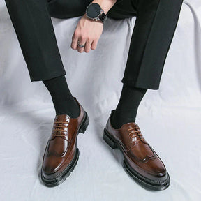 Sapato Masculino Piannaro PN059 com design clássico e confortável