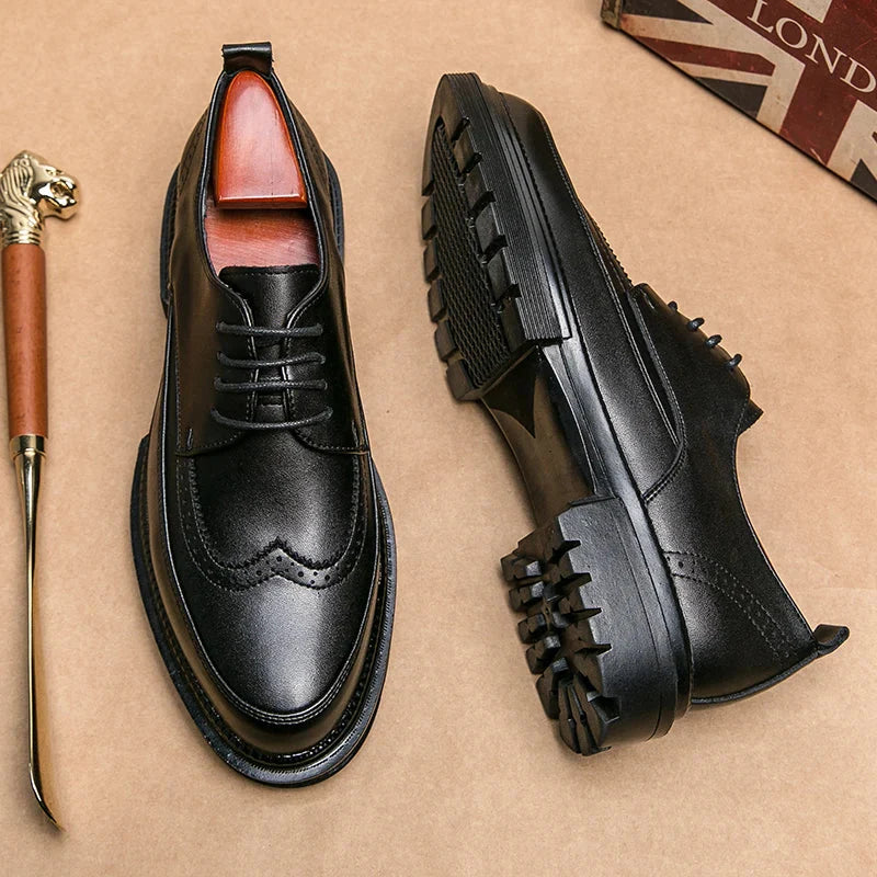 Sapato Masculino Piannaro PN059 com design clássico e confortável