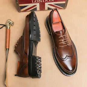 Sapato Masculino Piannaro PN059 com design clássico e confortável
