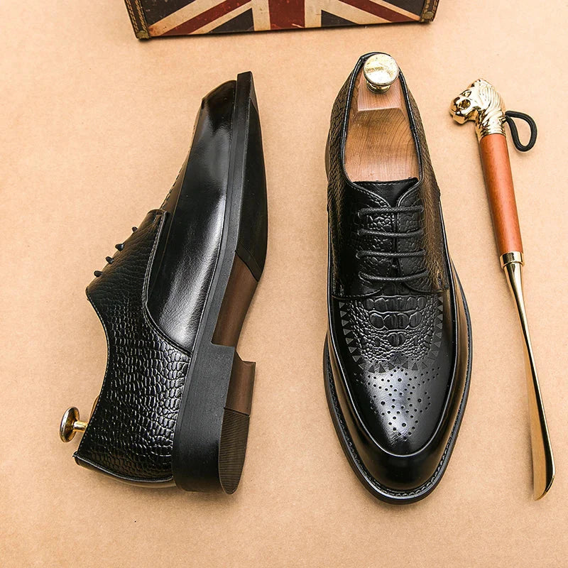 Sapato Masculino Piannaro PN060 com design clássico e versátil.