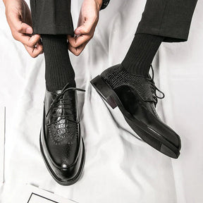 Sapato Masculino Piannaro PN060 com design clássico e versátil.