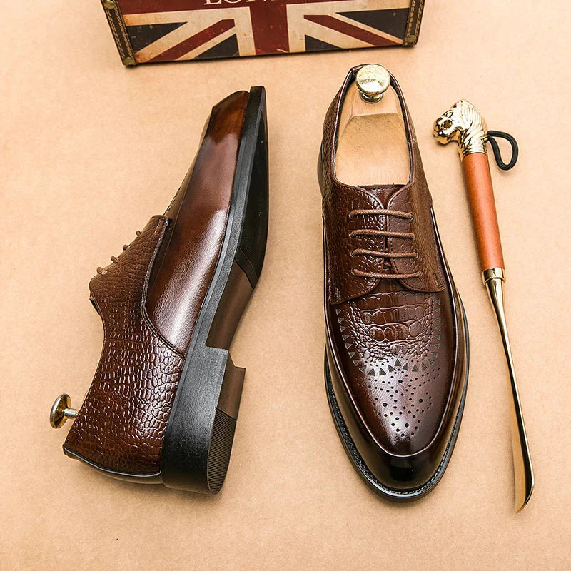 Sapato Masculino Piannaro PN060 com design clássico e versátil.
