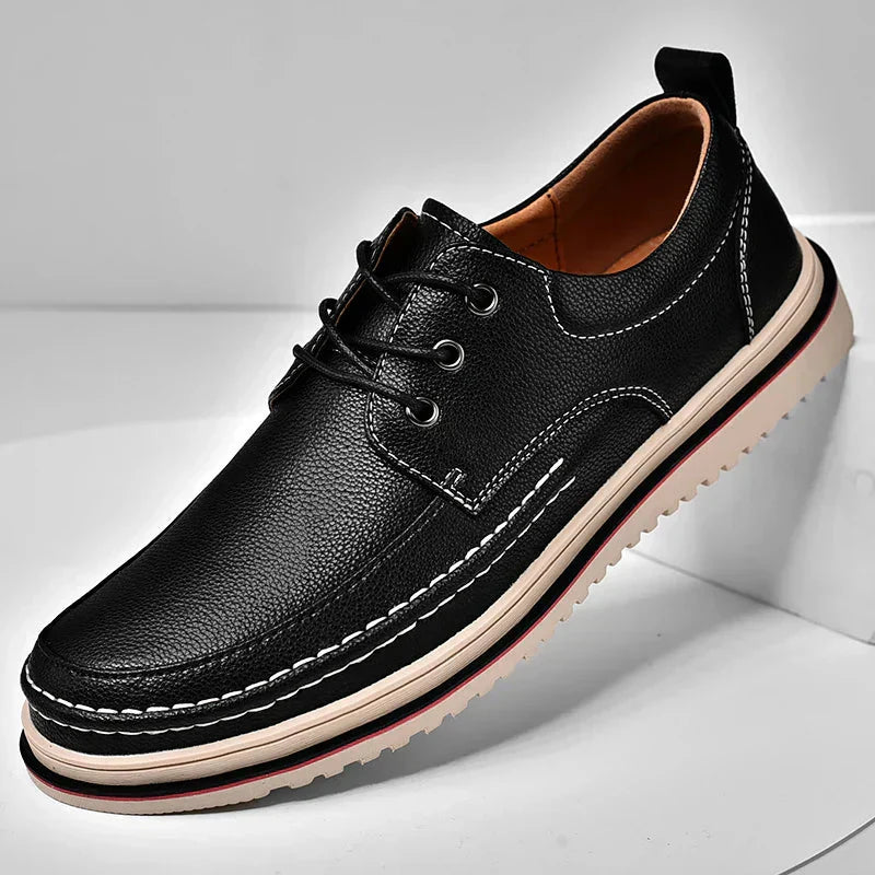 Sapato Masculino Piannaro PN063 em design clássico e sofisticado