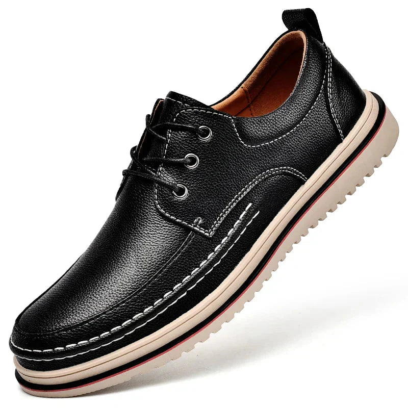 Sapato Masculino Piannaro PN063 em design clássico e sofisticado
