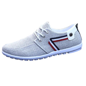 Sapato Mocassim Piannaro PN339 em algodão, elegante e confortável.