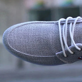 Sapato Mocassim Piannaro PN339 em algodão, elegante e confortável.