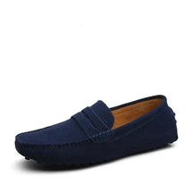 Sapato Mocassim em Camurça Masculino Piannaro PN326, elegante e versátil.