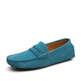 Sapato Mocassim em Camurça Masculino Piannaro PN326, elegante e versátil.