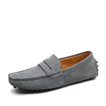 Sapato Mocassim em Camurça Masculino Piannaro PN326, elegante e versátil.