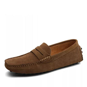 Sapato Mocassim em Camurça Masculino Piannaro PN326, elegante e versátil.