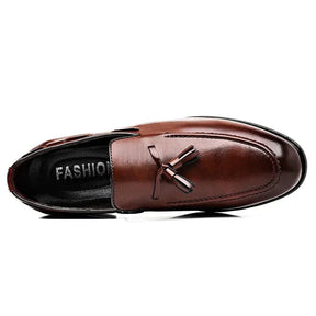 Sapato Mocassim em Couro Masculino Piannaro PN321, elegante e versátil