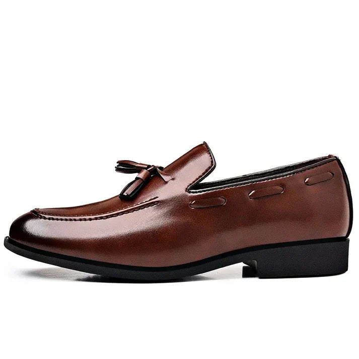 Sapato Mocassim em Couro Masculino Piannaro PN321, elegante e versátil
