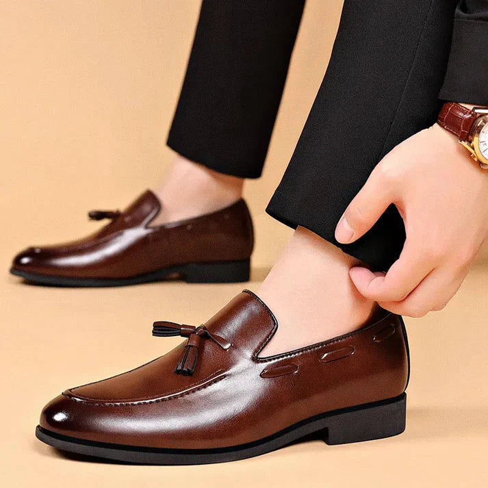 Sapato Mocassim em Couro Masculino Piannaro PN321, elegante e versátil