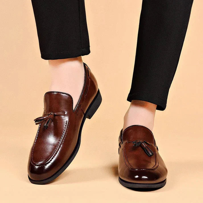 Sapato Mocassim em Couro Masculino Piannaro PN321, elegante e versátil