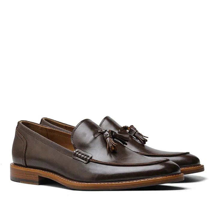 Sapato Mocassim em Couro Masculino Piannaro PN328, elegante e confortável.