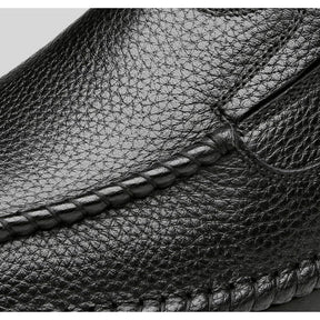 Sapato Mocassim Masculino Piannaro PN338 em couro premium, elegante e confortável.