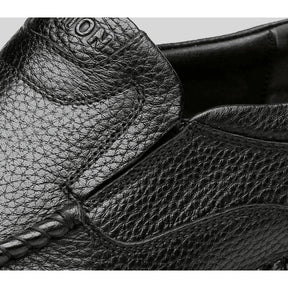 Sapato Mocassim Masculino Piannaro PN338 em couro premium, elegante e confortável.