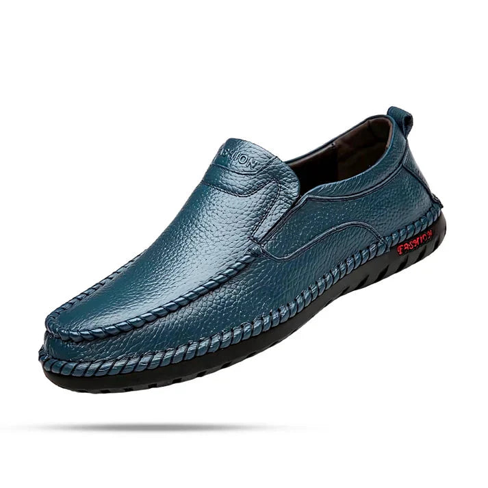 Sapato Mocassim Masculino Piannaro PN338 em couro premium, elegante e confortável.