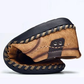 Sapato Mocassim em Couro Masculino Piannaro PN340 com design sofisticado