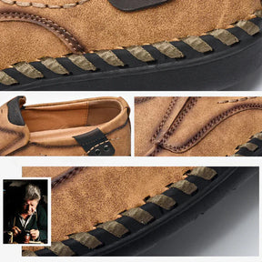 Sapato Mocassim em Couro Masculino Piannaro PN340 com design sofisticado
