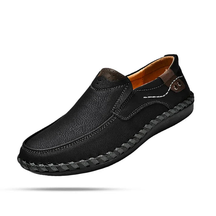 Sapato Mocassim em Couro Masculino Piannaro PN340 com design sofisticado