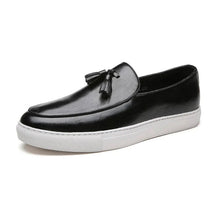 Sapato Mocassim em Couro Masculino Piannaro PN333, elegante e confortável.