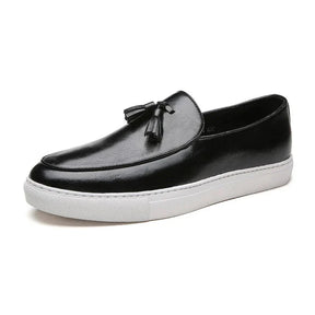 Sapato Mocassim em Couro Masculino Piannaro PN333, elegante e confortável.
