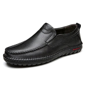 Sapato Mocassim Masculino Piannaro PN338 em couro premium, elegante e confortável.