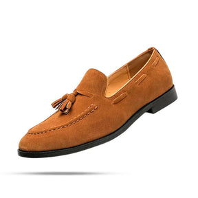 Sapato Mocassim Masculino em Camurça Piannaro PN324 com design elegante