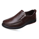 Sapato Mocassim Masculino em Couro Piannaro PN337 com design elegante.