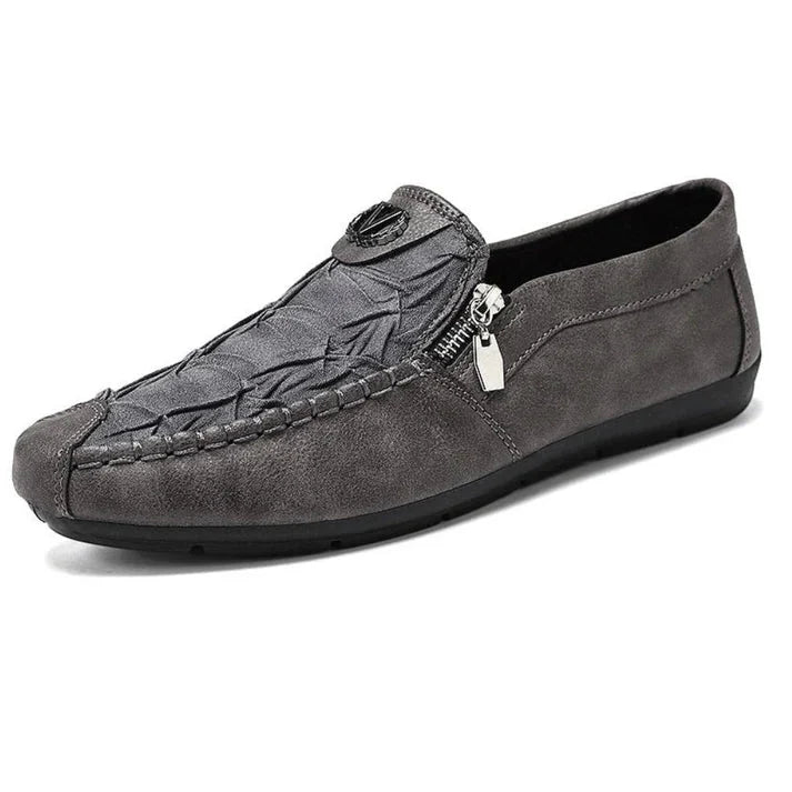 Sapato Mocassim Masculino Piannaro PN341 em couro premium, elegante e confortável.