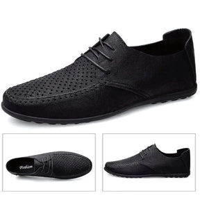 Sapato Mocassim Masculino em Couro Piannaro PN318 com design elegante.