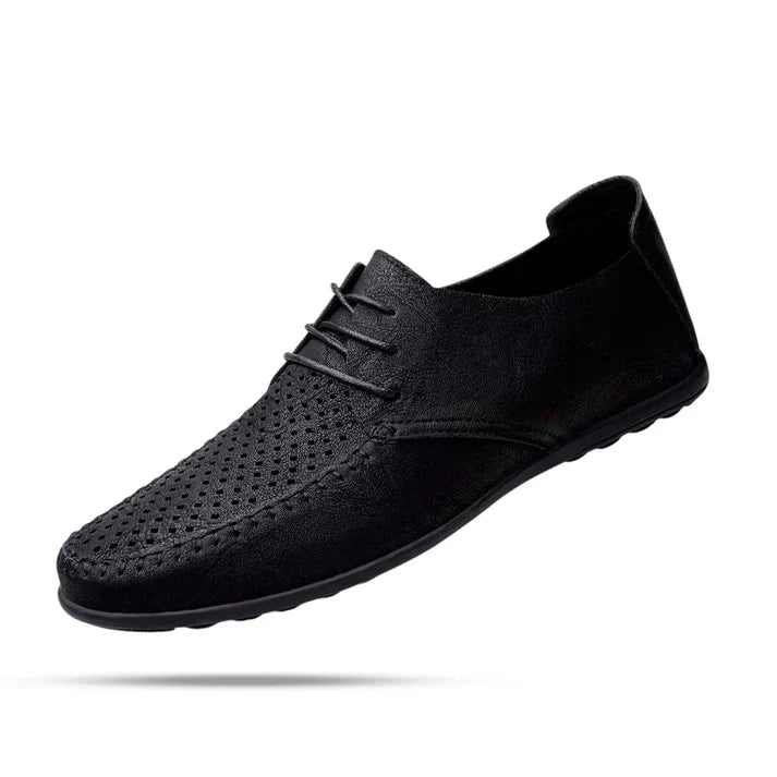 Sapato Mocassim Masculino em Couro Piannaro PN318 com design elegante.