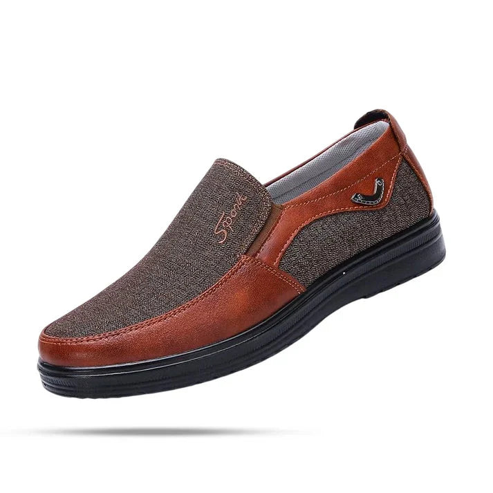 Sapato Mocassim Masculino Piannaro PN323 em couro premium com design moderno.