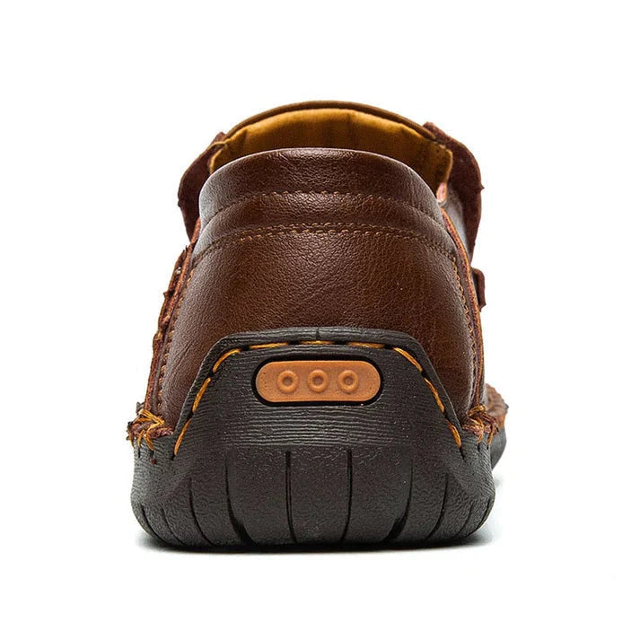 Sapato Mocassim Masculino em Couro Piannaro PN331, elegante e confortável para eventos formais e casuais.