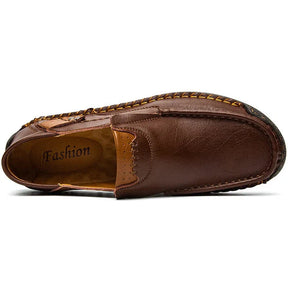 Sapato Mocassim Masculino em Couro Piannaro PN331, elegante e confortável para eventos formais e casuais.