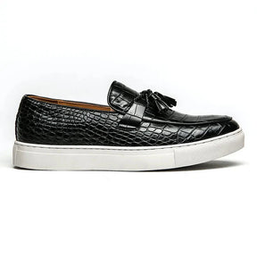 Sapato Mocassim Masculino em Couro Piannaro PN335, clássico e elegante.