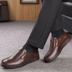 Sapato Mocassim Masculino em Couro Piannaro PN337 com design elegante.