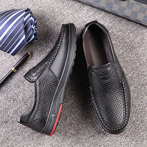 Sapato Mocassim Masculino em Couro Piannaro PN337 com design elegante.